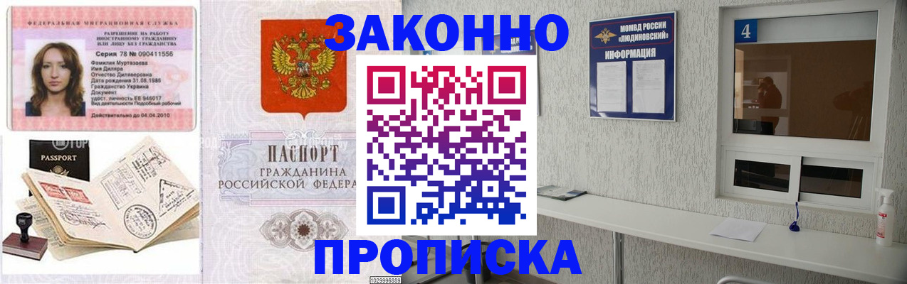 прописка в квартире в Звенигороде